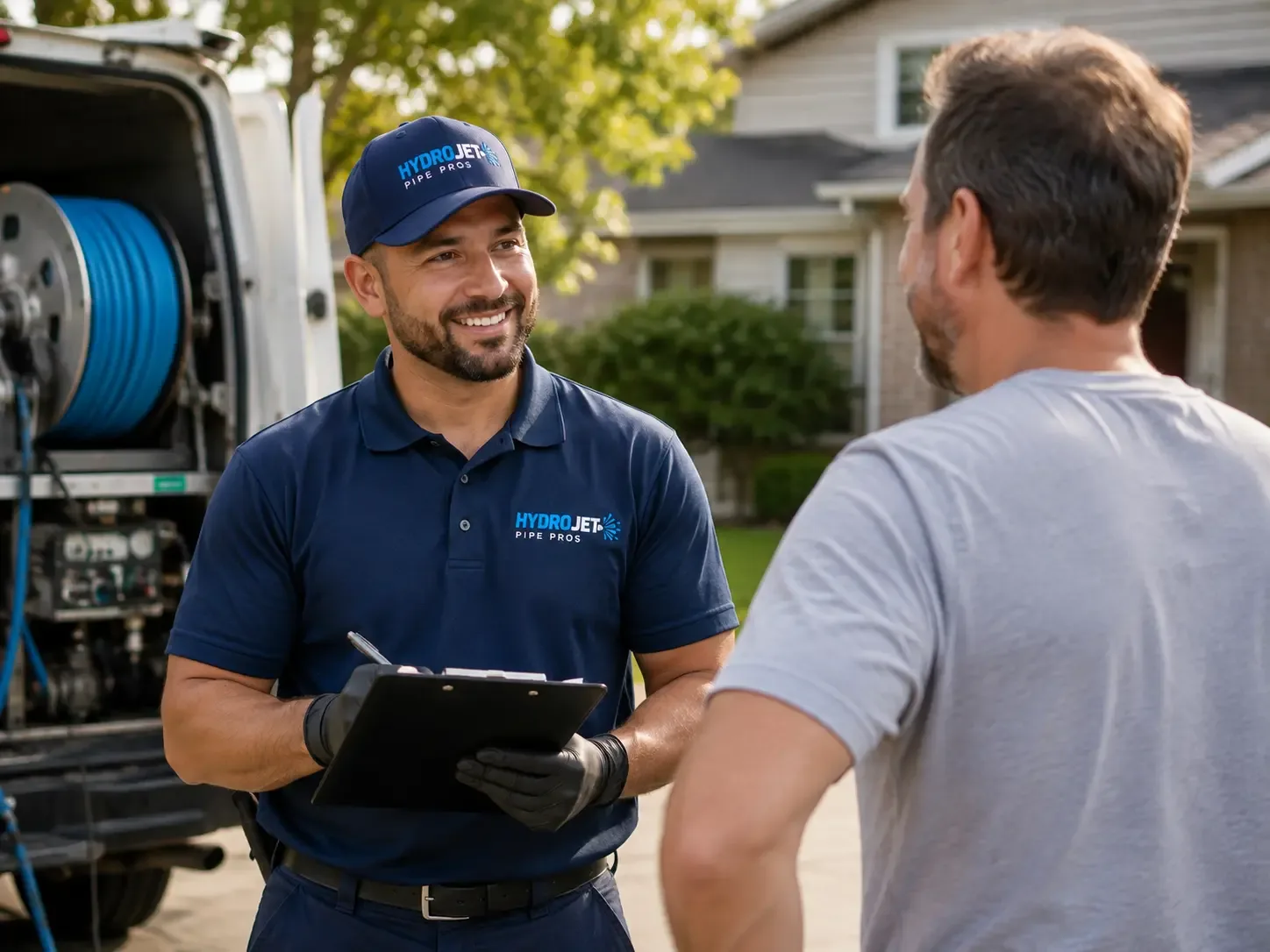 Hydro Jet Pipe Descaling Allenton, MI FAQs